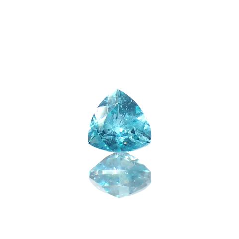 パライバトルマリン ブラジル産 0.10ct[240928763]3x2.9mm前後