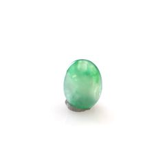 翡翠 ビルマ産 0.47ct [250430303]5.8x4.6mm前後