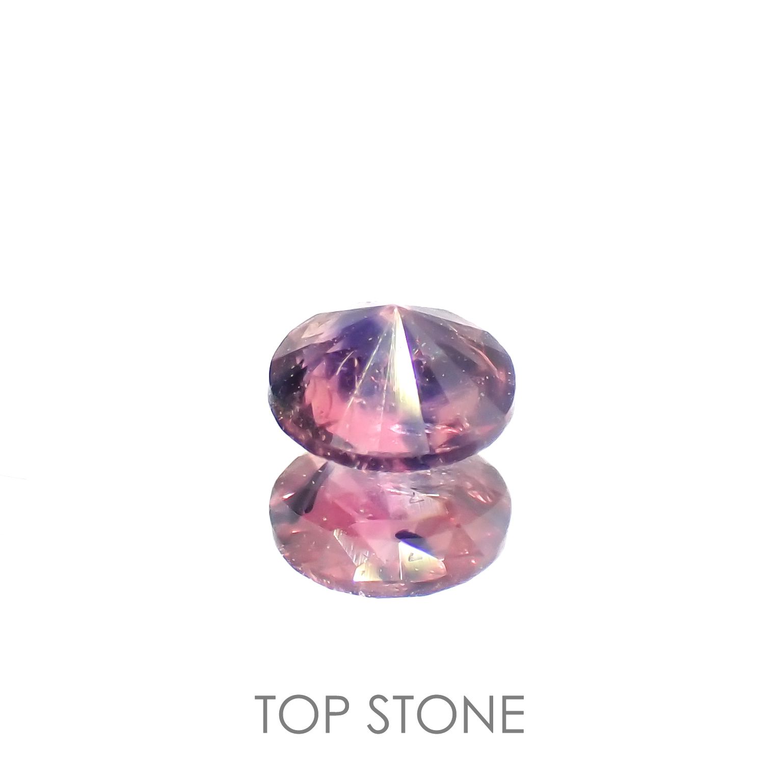 ウィンザーサファイア タンザニア・ウィンザー産 0.33ct[221018383]4.2x4.1mm前後