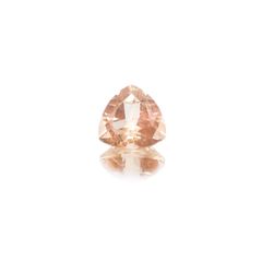 オレゴンサンストーン(宝石名ラブラドライト・サンストーン) アメリカ・オレゴン州産 1.696ct ソ付(彩珠)[210510534]7.9×7.9mm前後