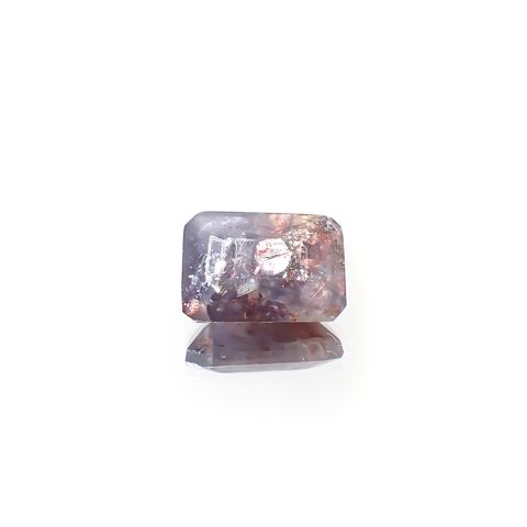 ブラッドショットアイオライト インド産 2.43ct[240125377]10.1x7.3mm前後