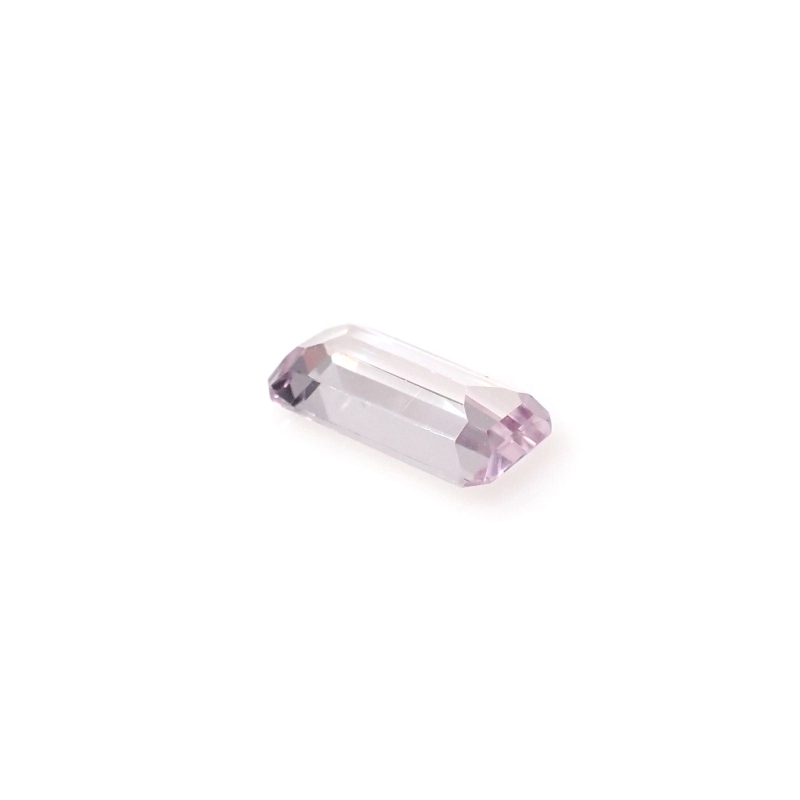 クンツァイト アフガニスタン産 2.72ct[231225137]11.9x6mm前後