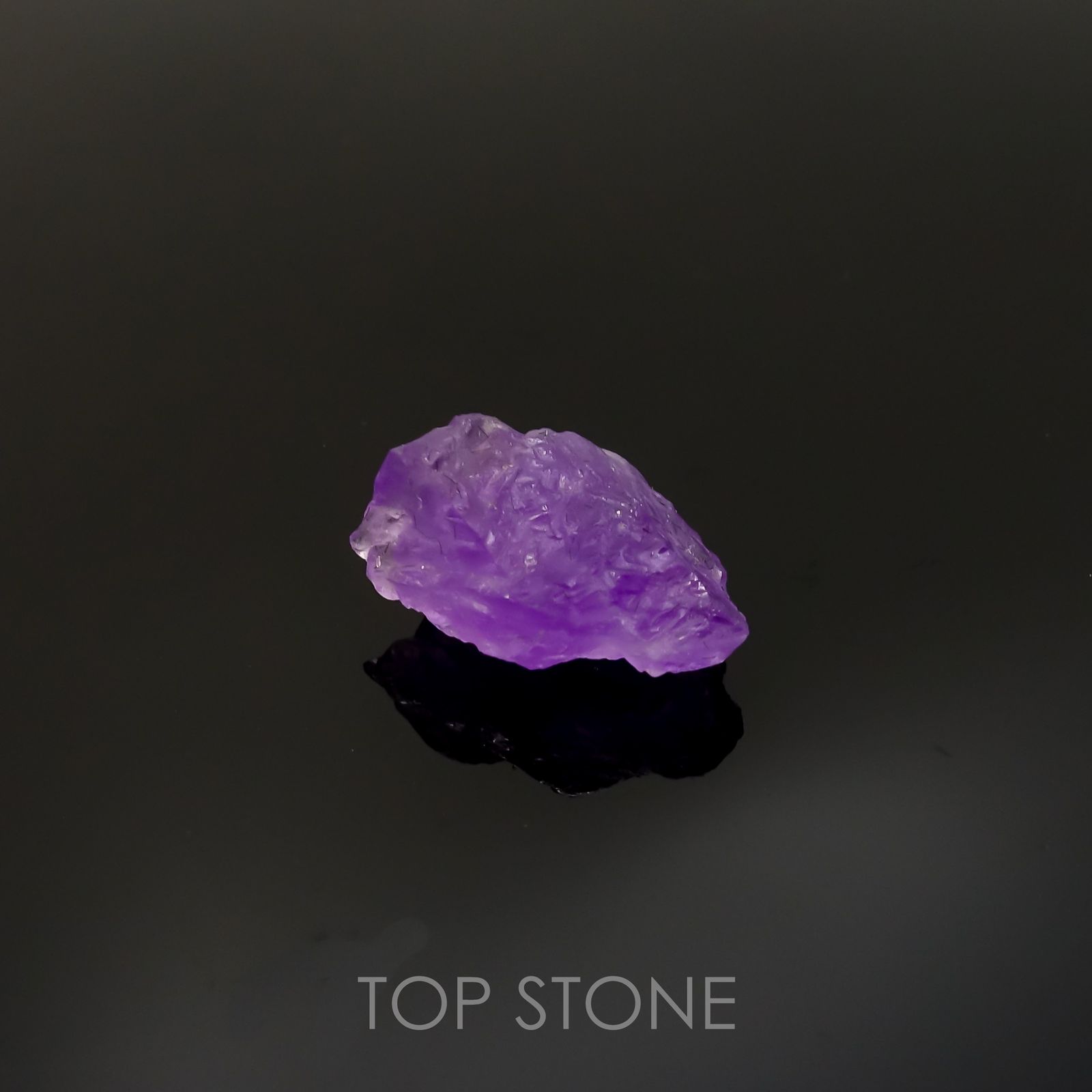 ハックマナイト原石 アフガニスタン産 3.83ct[220115530]12.9x8.7mm前後