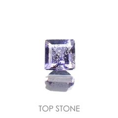 アイオライトサンストーン インド/ブラジル産 0.34ct[220918051]4.1x4mm前後