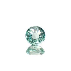 パステルカラーエメラルド コロンビア産 0.28ct[240225943]4.1x4.1mm前後