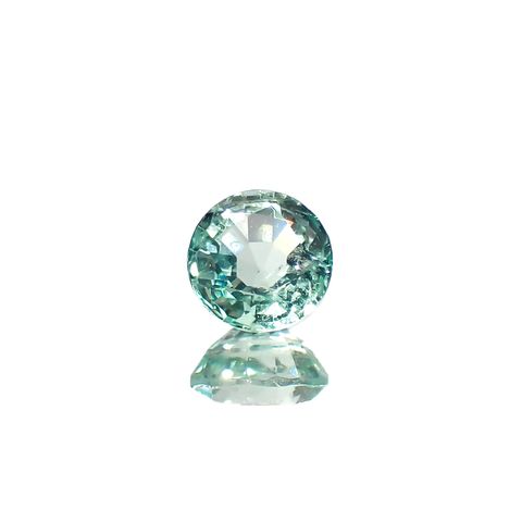 パステルカラーエメラルド コロンビア産 0.28ct[240225943]4.1x4.1mm前後