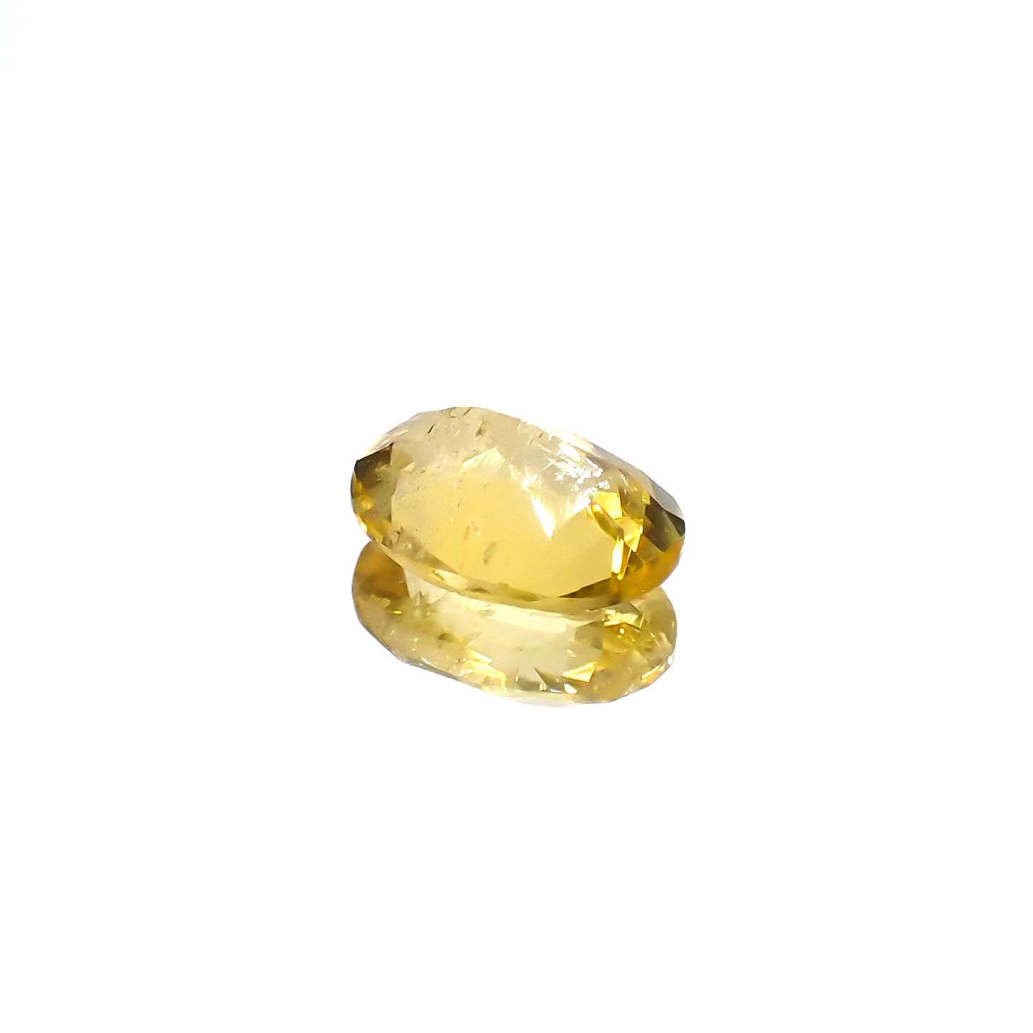 コンドロダイト(宝石名コンドロダイト)タンザニア産 1.234ct ソ付(彩珠)[231225226]8.2x6.2mm前後
