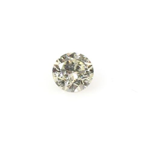 ライトイエローダイヤモンド TTLC |  I  0.10ct / 2.9x2.9mm前後 [260626879]