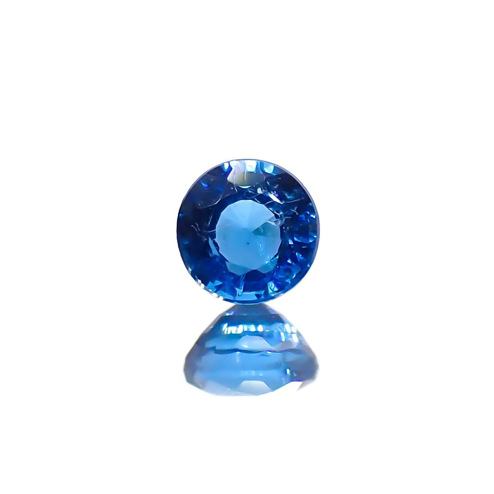 アウイナイト フルオレッセンス ドイツ産 0.072ct / 2.6x2.6mm前後 [260523429]
