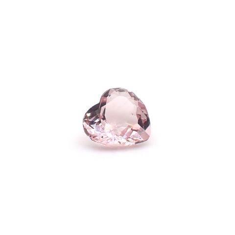 モルガナイト ブラジル産 1.37ct / 7.3x8.2mm前後 [260632303]