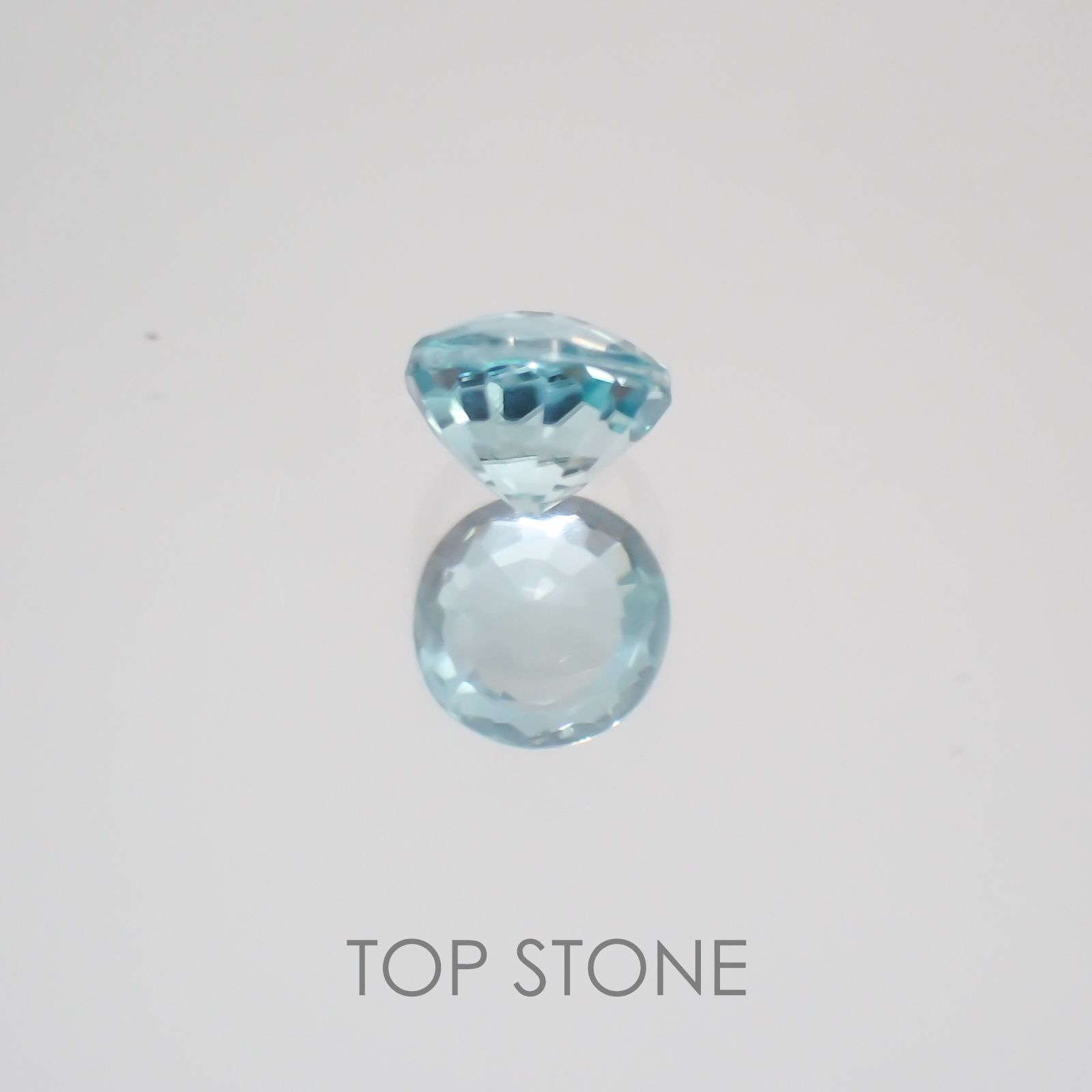 グランディディエライト マダガスカル産 ルース 0.13ct[21059842]3.1×3.1mm前後