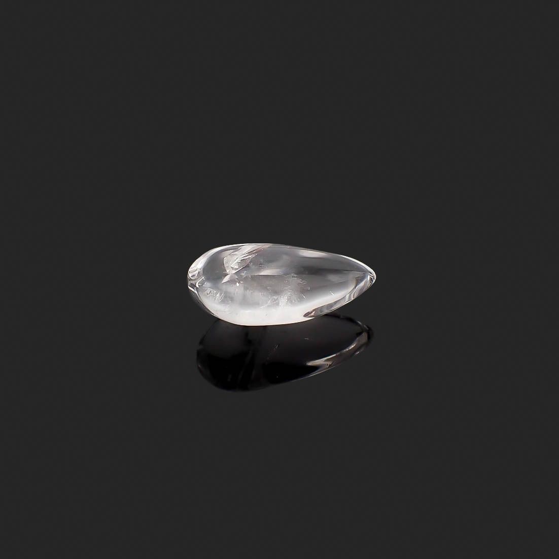 マニフェストインクォーツ ブラジル産 8.58ct[230522090]18.2x10.2mm前後