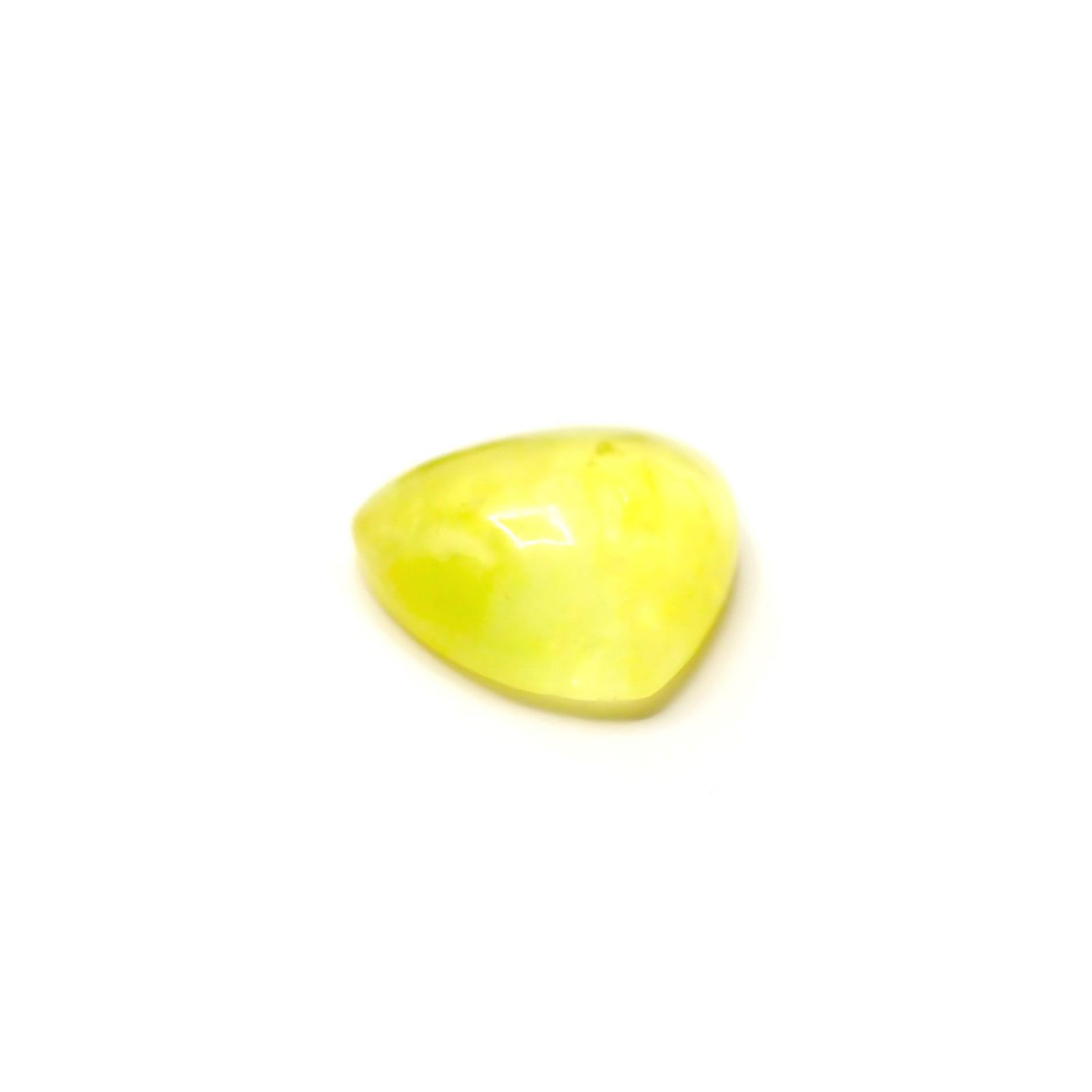 ブルーサイト(宝石名ブルーサイト) パキスタン産 1.71ct 識別済[20128816]9.2×8.9mm前後