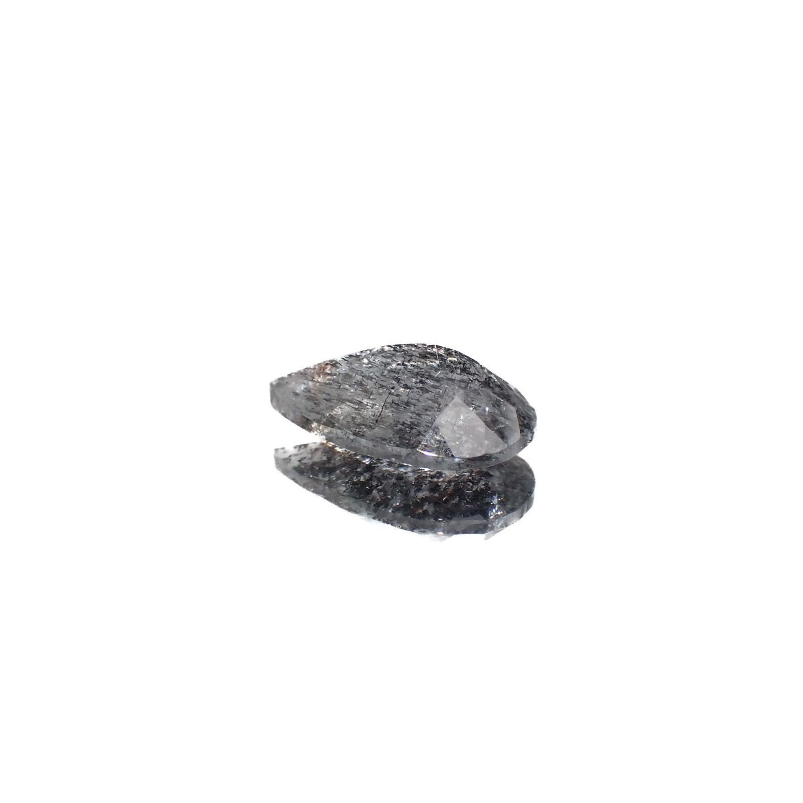 モスアクアマリン ブラジル産 2.27ct[220716797]12.3x7.5mm前後