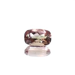 バイカラートルマリン コンゴ産 1.10ct[231224495]7.7x5.3mm前後