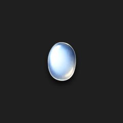 ムーンストーン(宝石名オーソクレース)インド/スリランカ産 1.07ct 識別済[240527722]8.1x6mm前後