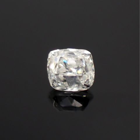 ◇オールドマインカット◇ダイヤモンド I1-SI2/F 0.048ct[231023626]2x1.9mm前後