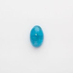 パライバトルマリン(宝石名トルマリン/別名パライバ・トルマリン) ブラジル産 0.43ct 識別済[210712024]5.9×3.6mm前後