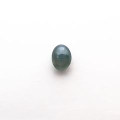 アレキサンドライトキャッツアイ(宝石名アレキサンドライト・キャッツアイ) インド産 0.31ct 識別済[210510796]4×3mm前後