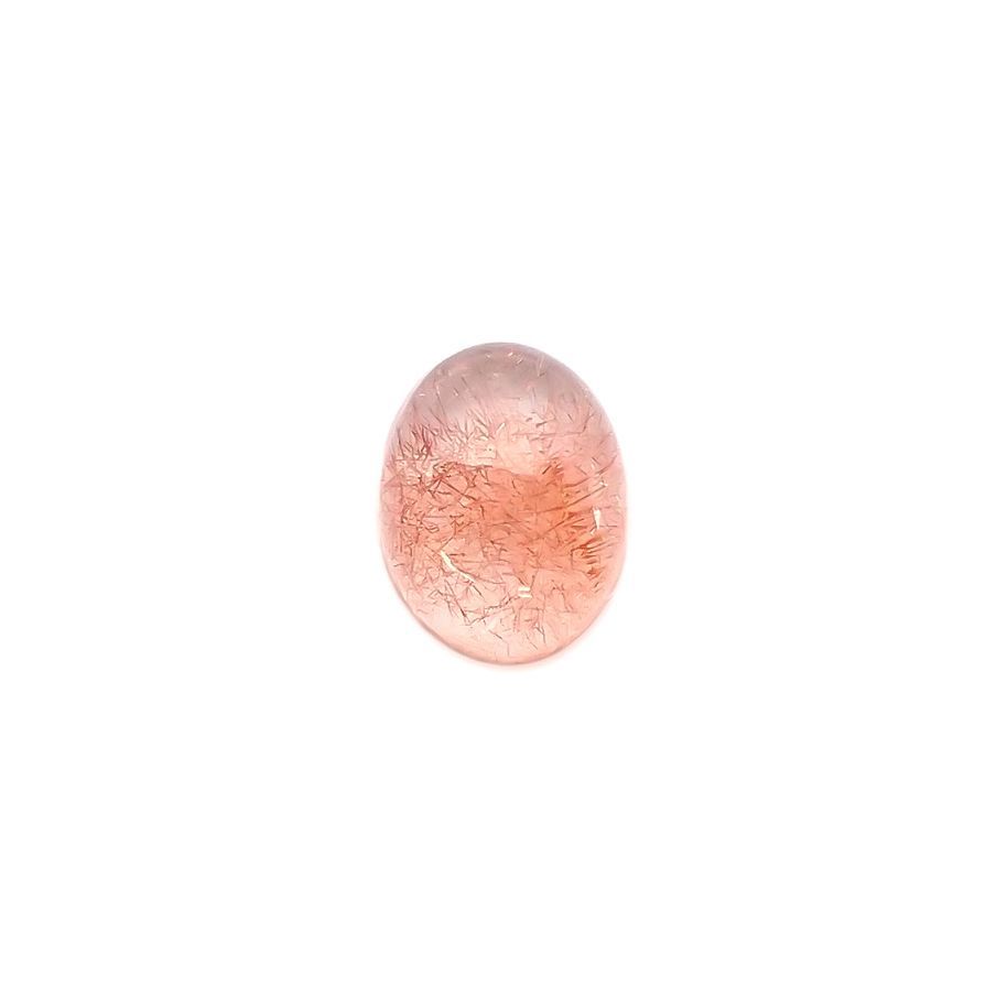 ストロベリークォーツ カザフスタン産 1.45ct[220616693]8.3x6.5mm前後