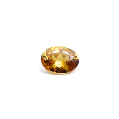 ゴールデンスフェーン マダガスカル産 0.75ct / 6.7x5mm前後 [260632354]