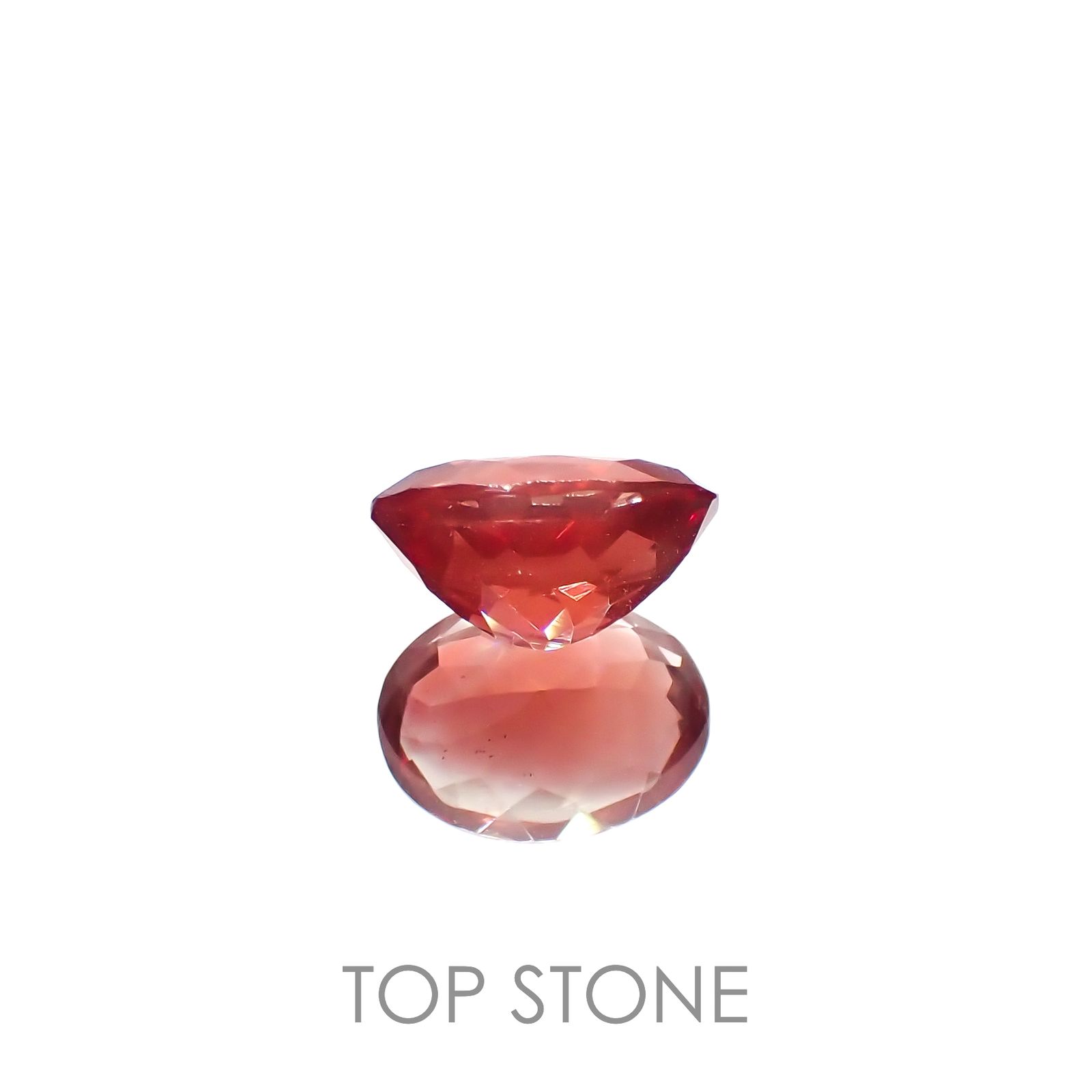 オレゴンサンストーン アメリカ・オレゴン州産 1.75ct[230119981]9.2x6.9mm前後