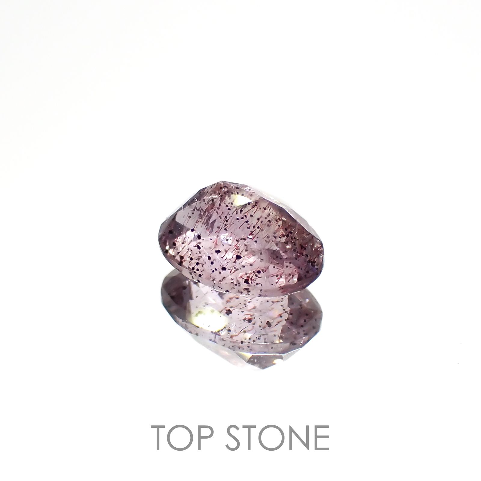 ブラジル産　スーパーセブン スーパーセブン ブラジル産 29.45ct[20052554]26.4×24.1mm前後