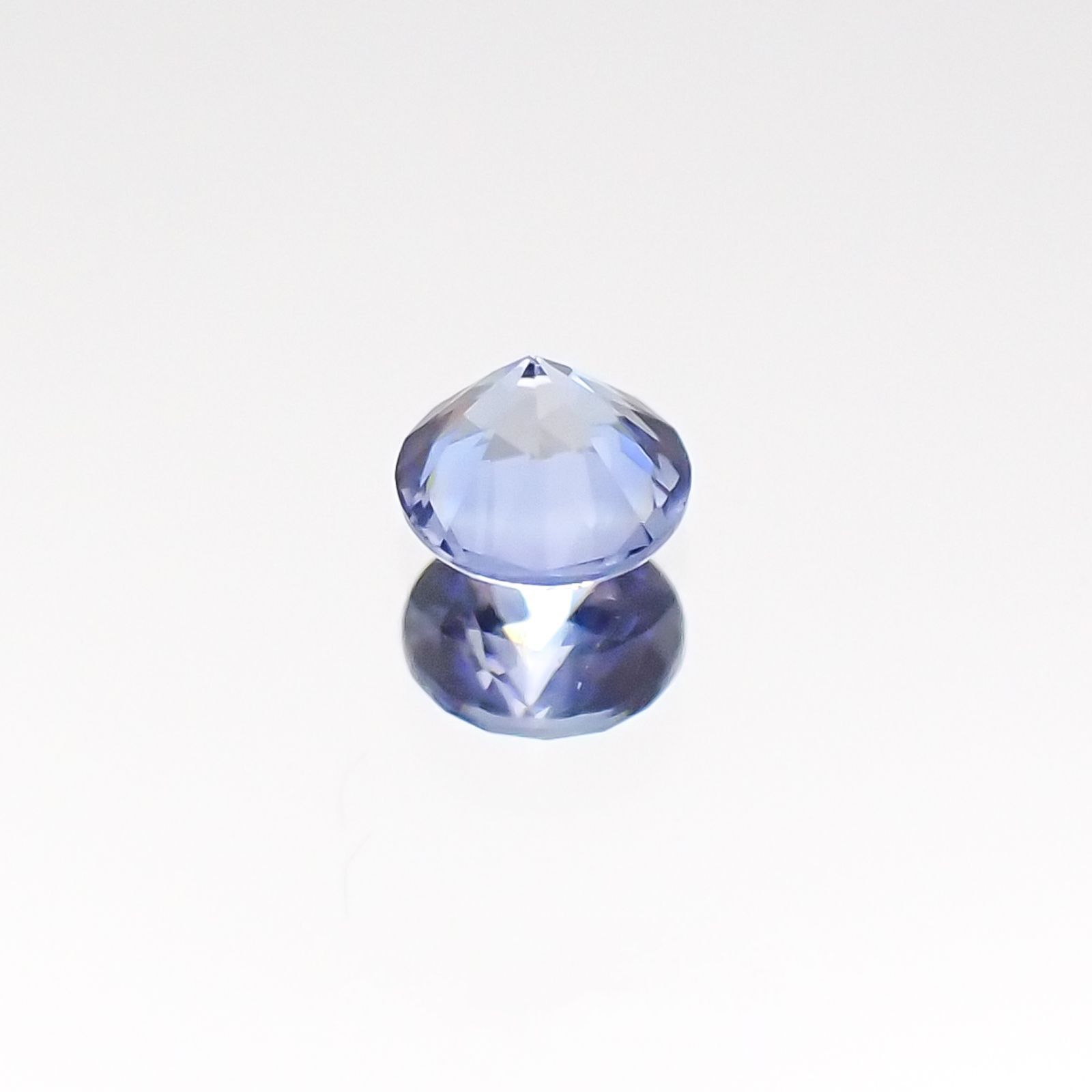 ベニトアイト アメリカ産 ルース 0.128ct[20117618]3×2.9mm前後