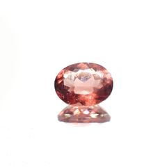 ピンクアパタイト(宝石名アパタイト) ブラジル産 1.60ct 識別済[240213010]8.4×6.5mm前後