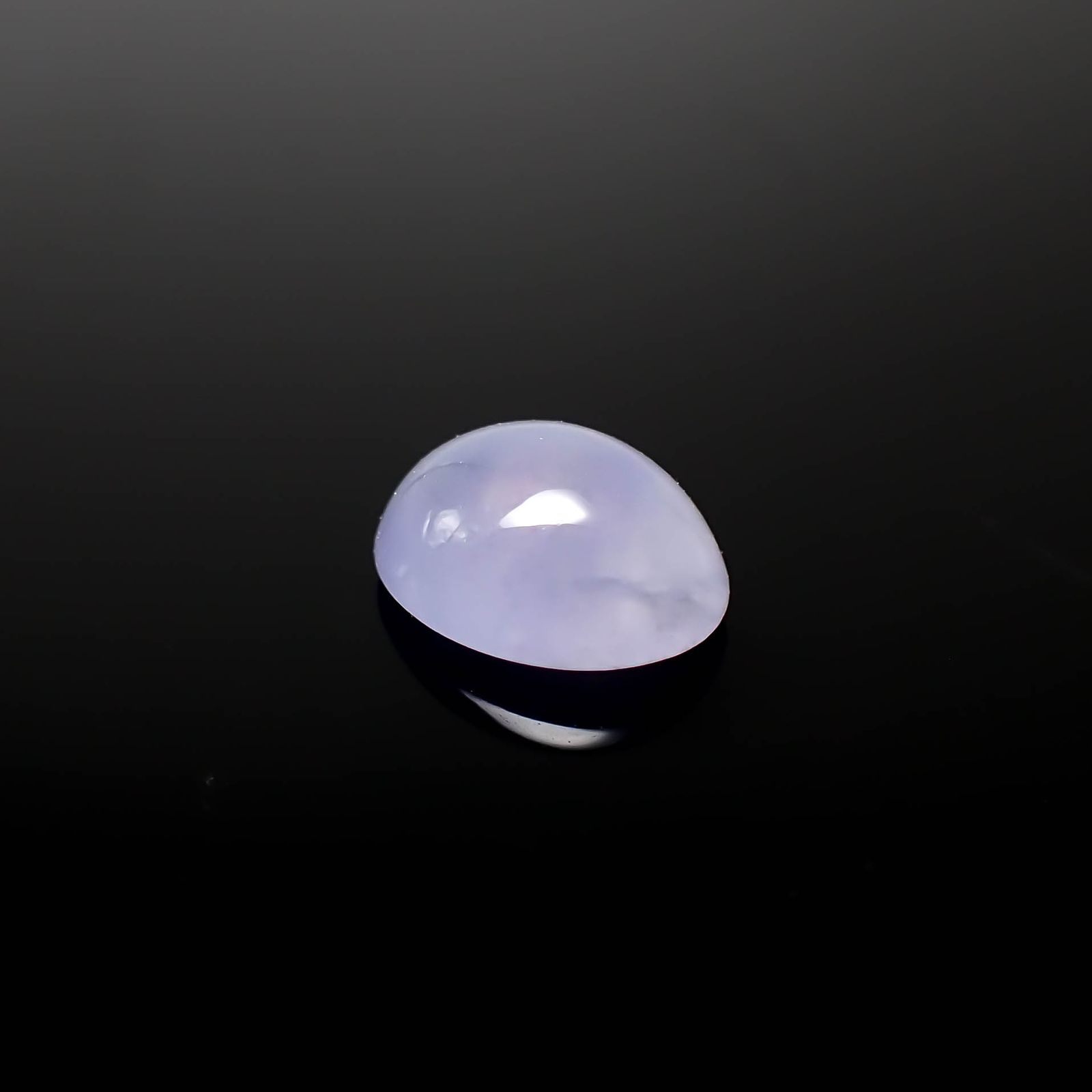 ラベンダー翡翠 ビルマ産 2.18ct[240628389]9x7mm前後