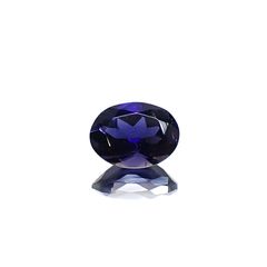 アイオライト タンザニア産 1.05ct [250229834]8x6mm前後