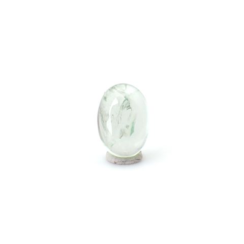 バナジウムコーネルピン(宝石名コーネルピン)タンザニア・タンガ州産 識別済 1.23ct / 7x5.1mm前後 [260815561]
