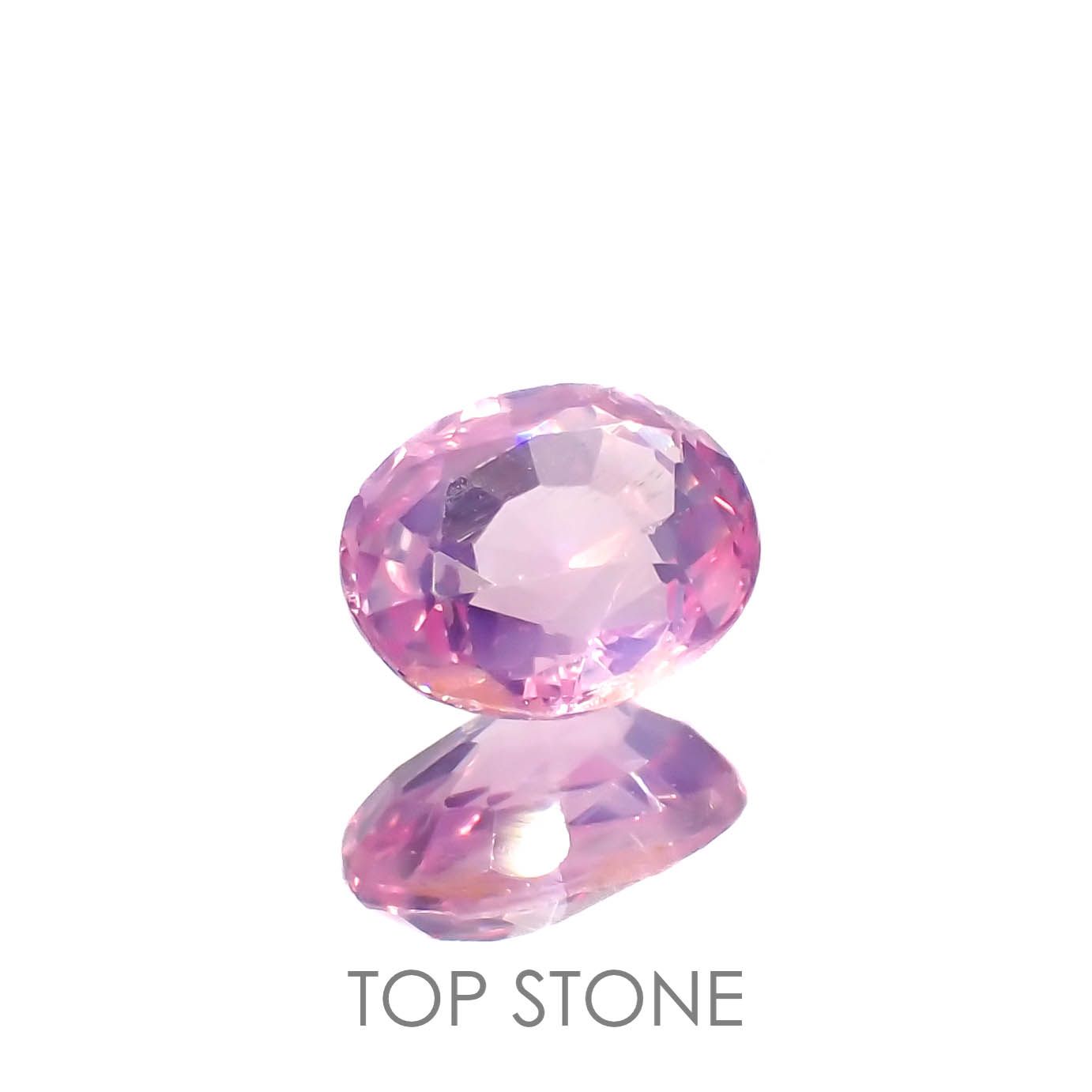 シルキーサファイア 非加熱 ベトナム産 0.92ct[221219595]6.2x5mm前後