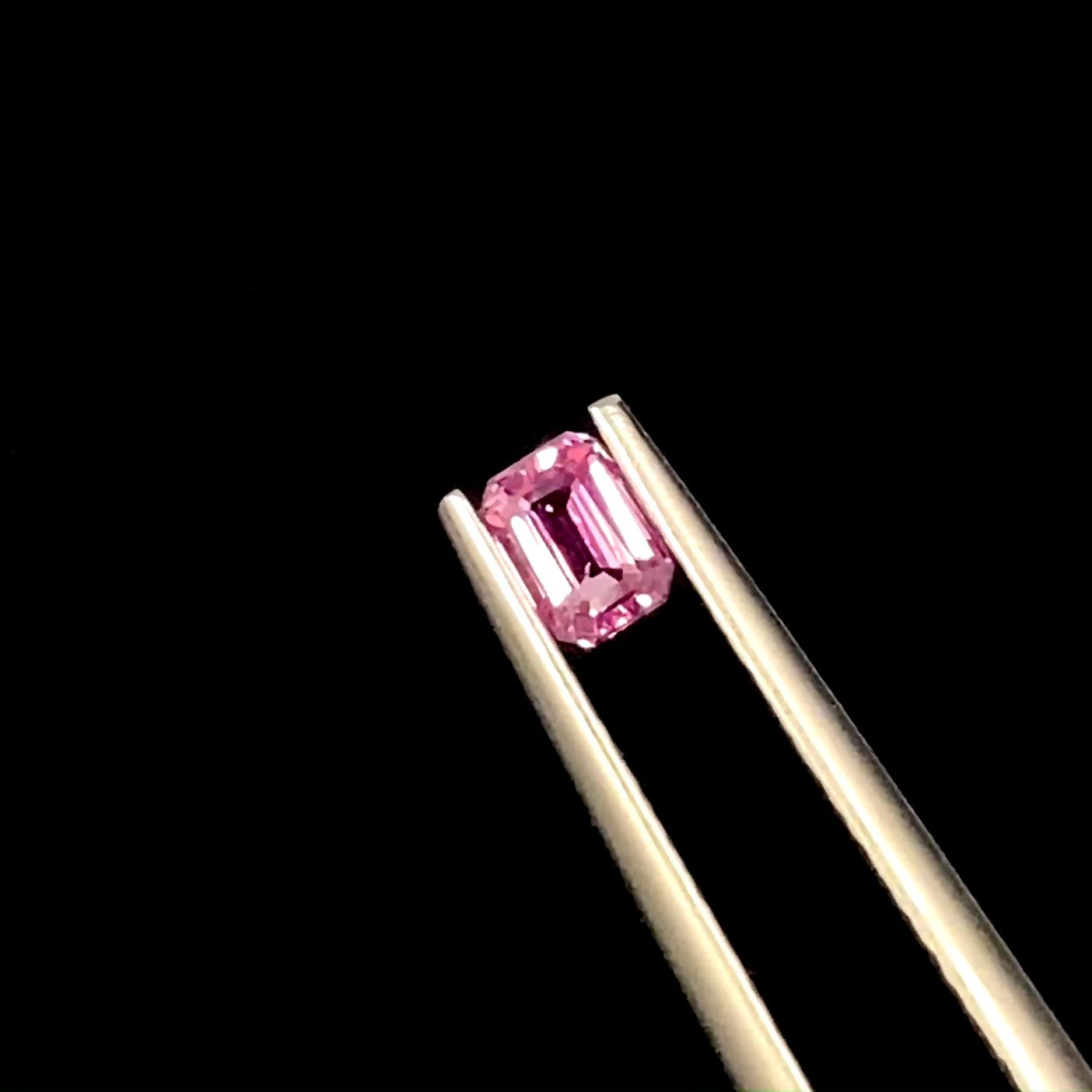 パパラチャサファイア(宝石名サファイア/別名パパラチャ・サファイア