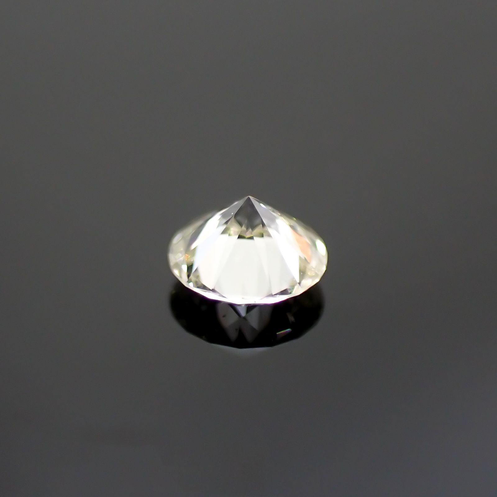 ダイヤモンド SI1-VS/TTLC ハート&キューピッド(宝石名ダイアモンド) 0.074ct 識別済[220114709]2.6x2.6mm前後