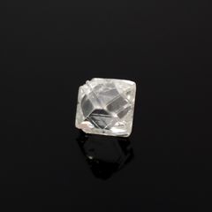 ソーヤブルダイヤモンド 原石 0.075ct[231023616]2.6x2.5mm前後