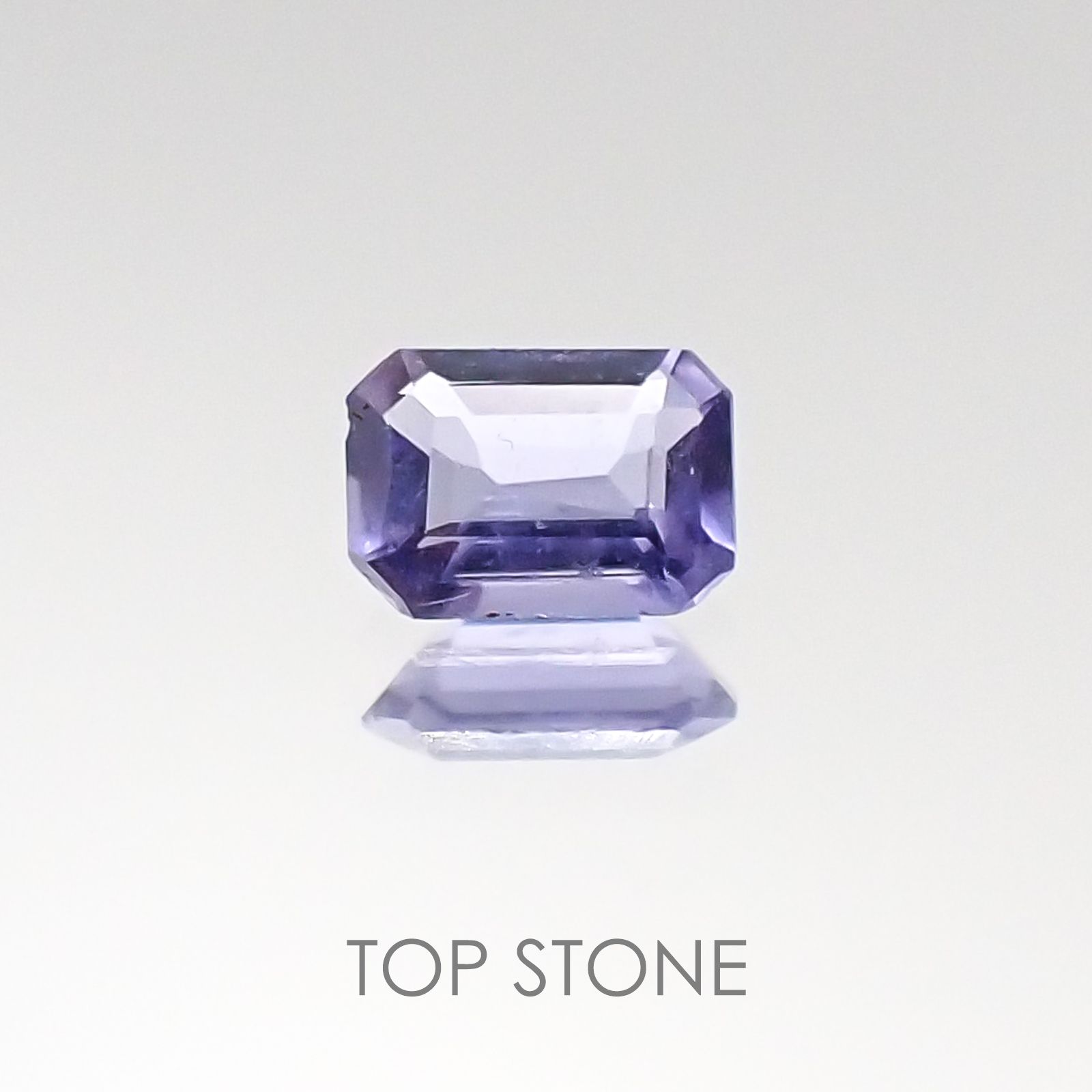 ハックマナイト アフガニスタン産 ルース 0.1ct[20095861]3.8×2.8mm前後
