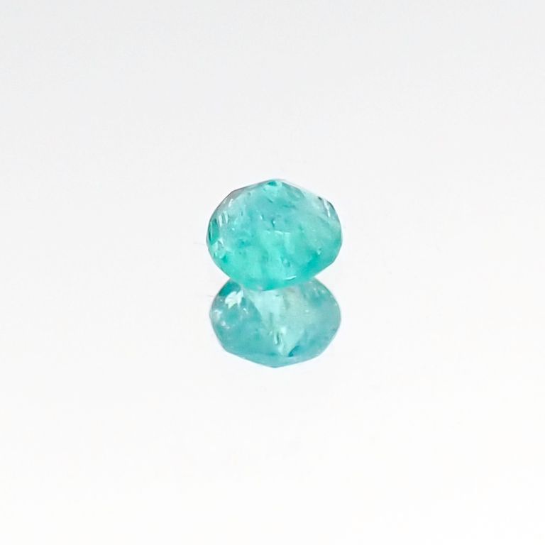 パライバトルマリン ブラジル産 ルース 0.045ct[20106279].2.0×2mm前後