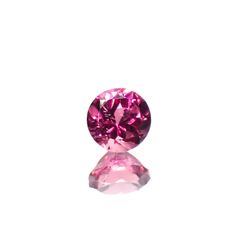 ルベライト ブラジル産 0.32ct[240628078]4.1x4.1mm前後