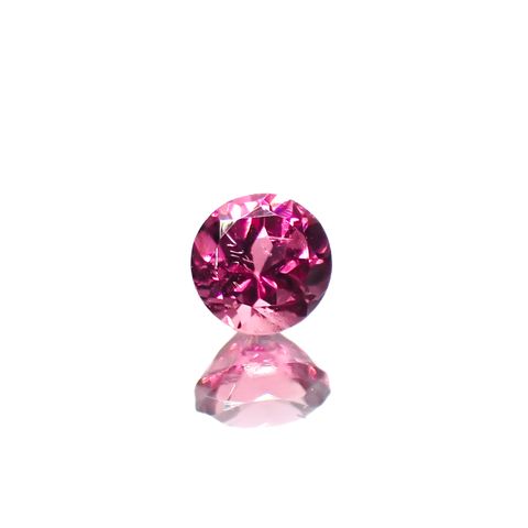 ルベライト ブラジル産 0.32ct[240628078]4.1x4.1mm前後