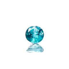 グランディディエライト マダガスカル産 0.18ct [241229525]3.5x3.4mm前後