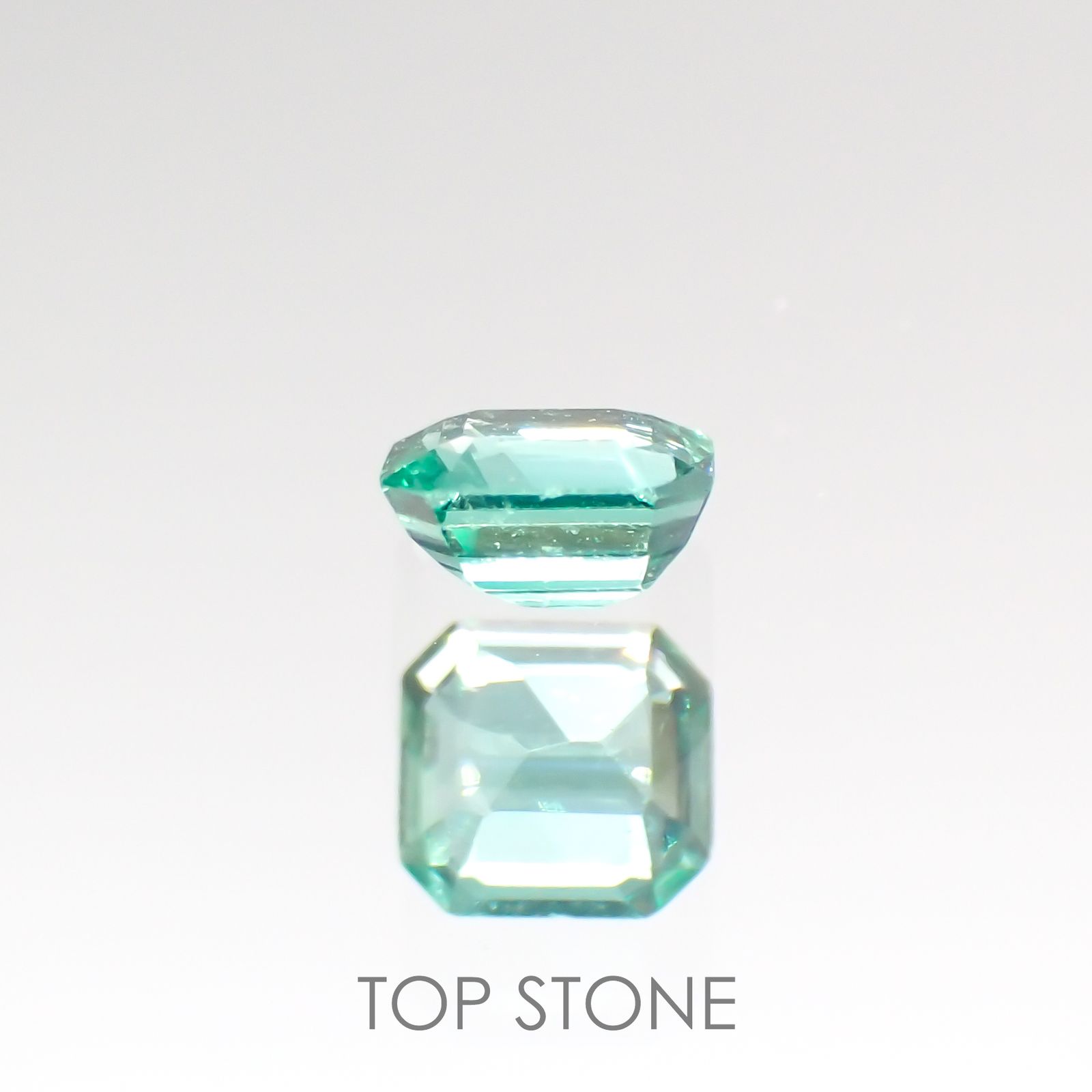 エメラルド コロンビア産 ルース 0.12ct[201812831]3.1×3mm前後