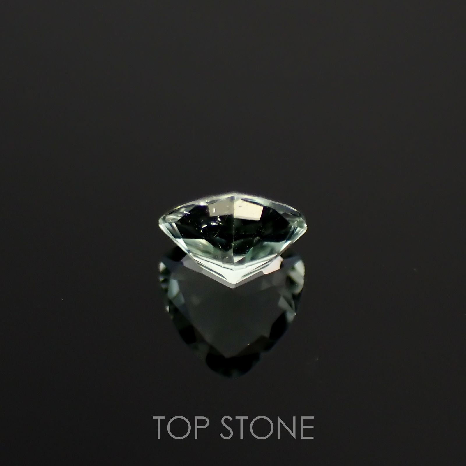 モンテブラサイト(宝石名モンテブラサイト)マダガスカル産 0.34ct 識別済[230120298]5x5mm前後