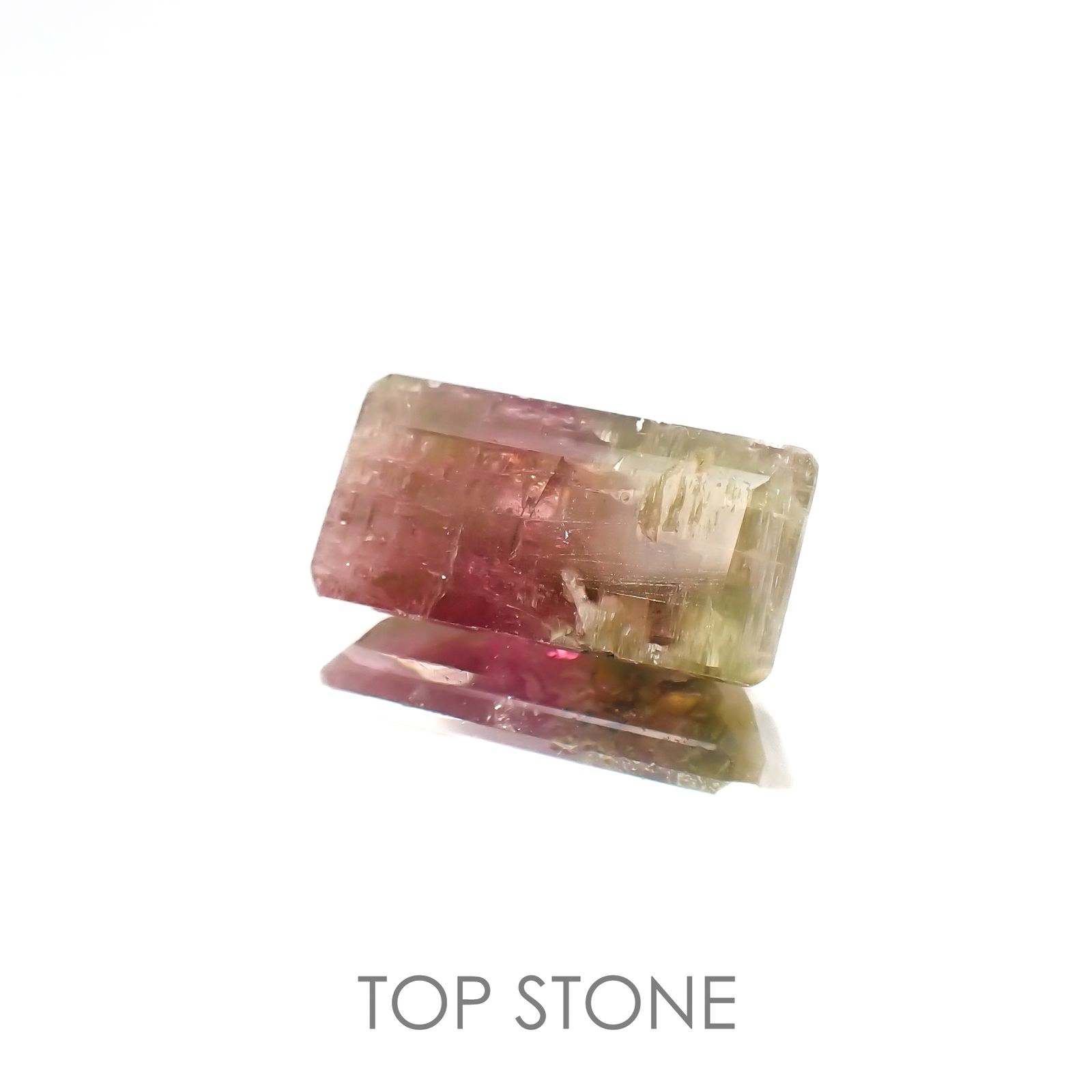ゼブラトルマリン ブラジル産 2.80ct[220917648]12.4x6.4mm前後