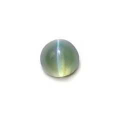 アレキサンドライトキャッツア(宝石名アレキサンドライト・キャッツアイ) インド産 0.16ct 識別済[20096154]2.8×2.8mm前後