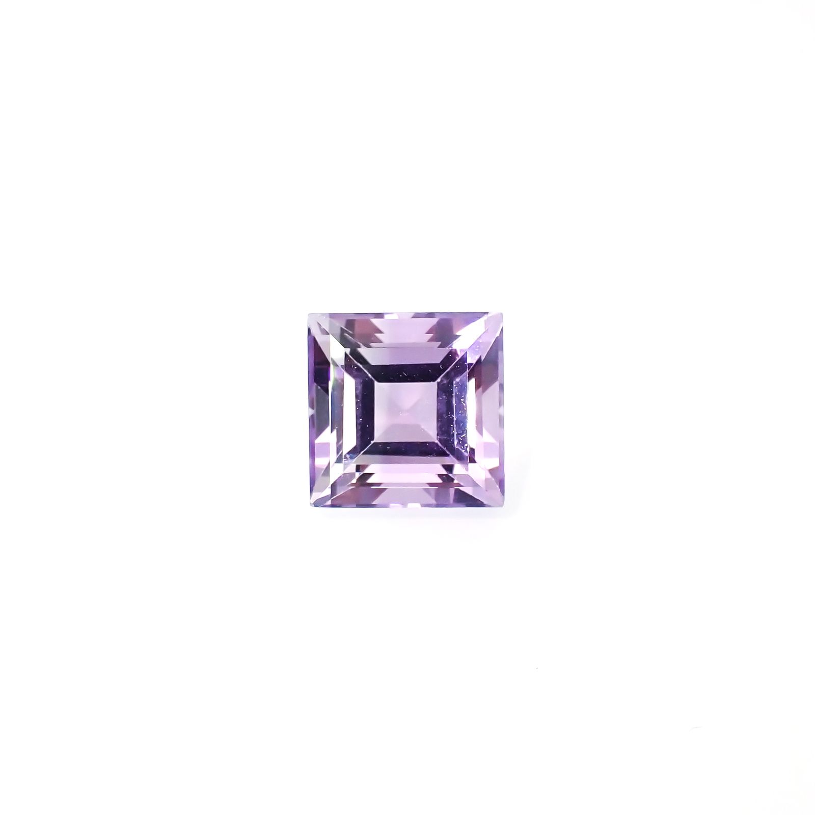 アワーグラスアメジスト モロッコ産 4.18ct[240125637]9x8.9mm前後