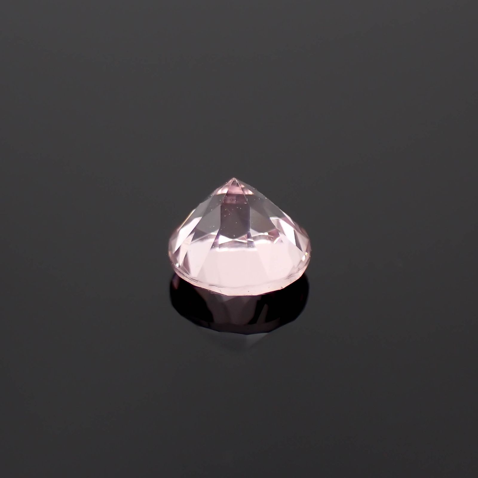 ドラゴンガーネット タンザニア産 0.48ct[230421459]4.4x4.4mm前後