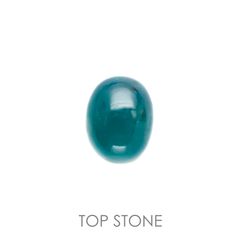 グランディディエライト(宝石名グランディディエライト) マダガスカル産 3.21ct 識別済[20085434]10×7.9mm前後