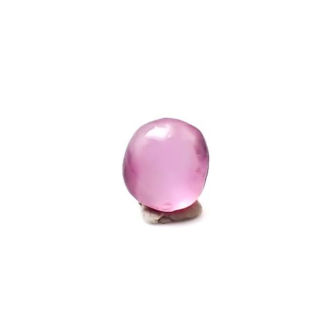 スタールビー ビルマ産 0.72ct / 5x4.6mm前後 [260532249]