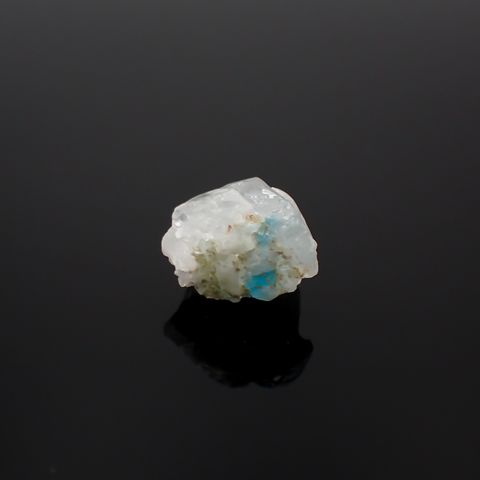 ユークレース 原石 ブラジル産 4.07ct[231023592]10x8.9mm前後